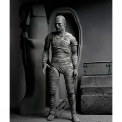 SD Toys Monstruos De La Universal|Coleccionismo De Miedo Y Terror^Figura The Mummy 18 NECA Universal Monsters