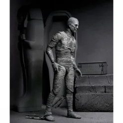 SD Toys Monstruos De La Universal|Coleccionismo De Miedo Y Terror^Figura The Mummy 18 NECA Universal Monsters