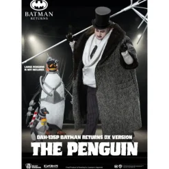 Figura The Penguin 17 cm Batman Returns Edición Limitada Regalos De Superhéroes Dc|Regalos De Villanos Dc