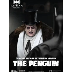 Figura The Penguin 17 cm Batman Returns Edición Limitada Regalos De Superhéroes Dc|Regalos De Villanos Dc