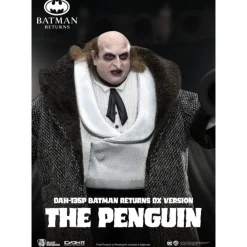 Figura The Penguin 17 cm Batman Returns Edición Limitada Regalos De Superhéroes Dc|Regalos De Villanos Dc