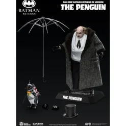 Figura The Penguin 17 cm Batman Returns Edición Limitada Regalos De Superhéroes Dc|Regalos De Villanos Dc