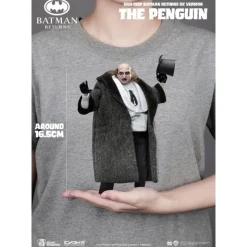 Figura The Penguin 17 cm Batman Returns Edición Limitada Regalos De Superhéroes Dc|Regalos De Villanos Dc