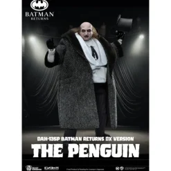 Figura The Penguin 17 cm Batman Returns Edición Limitada Regalos De Superhéroes Dc|Regalos De Villanos Dc