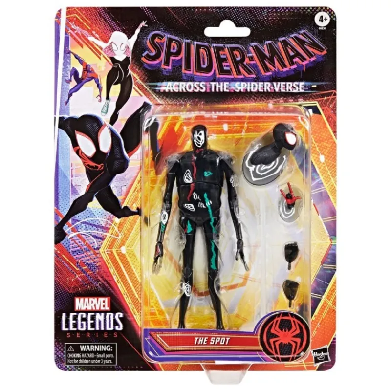 Online Figura The Spot 15 cm Spider-Man: Across the Spider-Verse Superhéroes Marvel|Coleccionismo Marvel