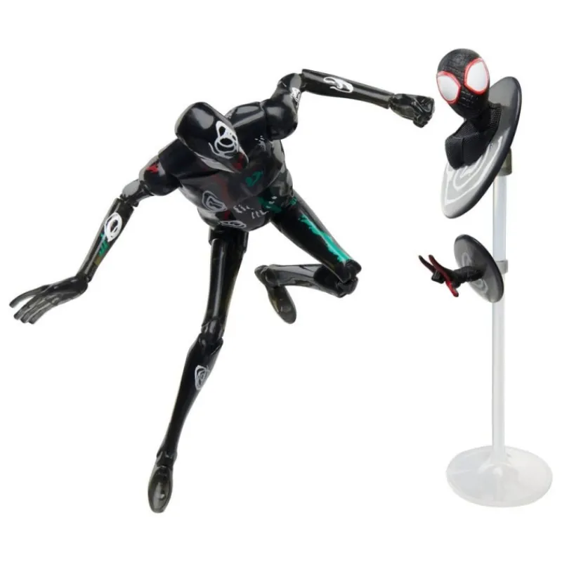 Online Figura The Spot 15 cm Spider-Man: Across the Spider-Verse Superhéroes Marvel|Coleccionismo Marvel