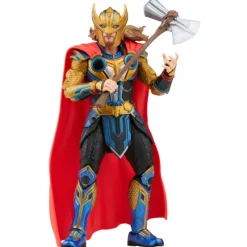 Hasbro Superhéroes Marvel|Coleccionismo Marvel^Figura Thor: Love and Thunder Marvel Legends 15 cm
