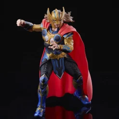 Hasbro Superhéroes Marvel|Coleccionismo Marvel^Figura Thor: Love and Thunder Marvel Legends 15 cm
