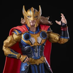 Hasbro Superhéroes Marvel|Coleccionismo Marvel^Figura Thor: Love and Thunder Marvel Legends 15 cm