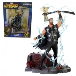 Sale Figura Thor Marvel Gallery Diamond Select Toys 23 cm Superhéroes Marvel|Coleccionismo Marvel