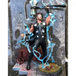 Sale Figura Thor Marvel Gallery Diamond Select Toys 23 cm Superhéroes Marvel|Coleccionismo Marvel