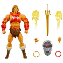 Mattel Masters Of The Universe^Figura Thunder Punch He-Man 18 cm - Masters of the Universe