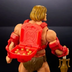 Mattel Masters Of The Universe^Figura Thunder Punch He-Man 18 cm - Masters of the Universe