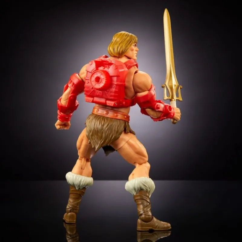 Mattel Masters Of The Universe^Figura Thunder Punch He-Man 18 cm - Masters of the Universe