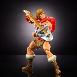 Mattel Masters Of The Universe^Figura Thunder Punch He-Man 18 cm - Masters of the Universe