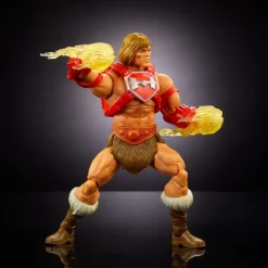 Mattel Masters Of The Universe^Figura Thunder Punch He-Man 18 cm - Masters of the Universe