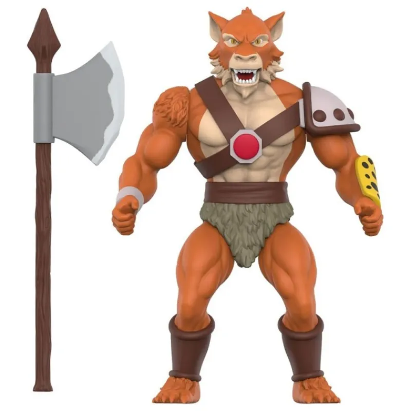 New Figura Thundercats Jackalman 14 cm Vintage Collection Thundercats