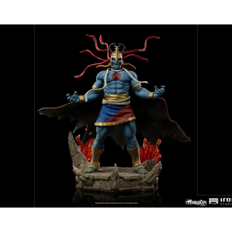 Online Figura Thundercats Mumm Ra 1/10 Thundercats