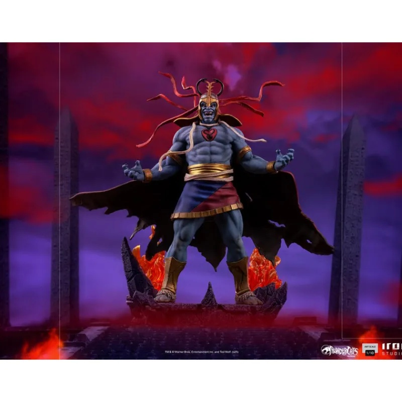 Online Figura Thundercats Mumm Ra 1/10 Thundercats