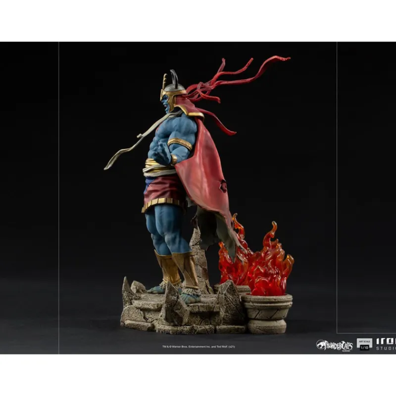 Online Figura Thundercats Mumm Ra 1/10 Thundercats