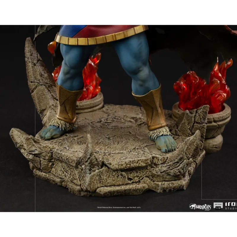 Online Figura Thundercats Mumm Ra 1/10 Thundercats