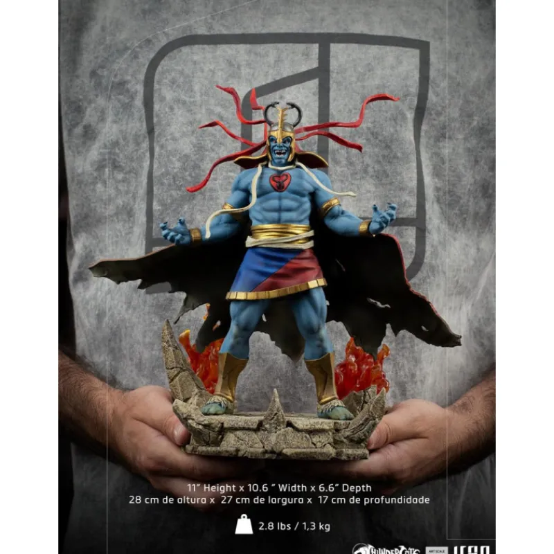 Online Figura Thundercats Mumm Ra 1/10 Thundercats