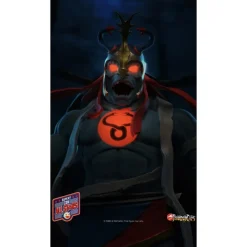 Outlet Figura Thundercats Ultimates Mumm-Ra con Ojos LED Thundercats