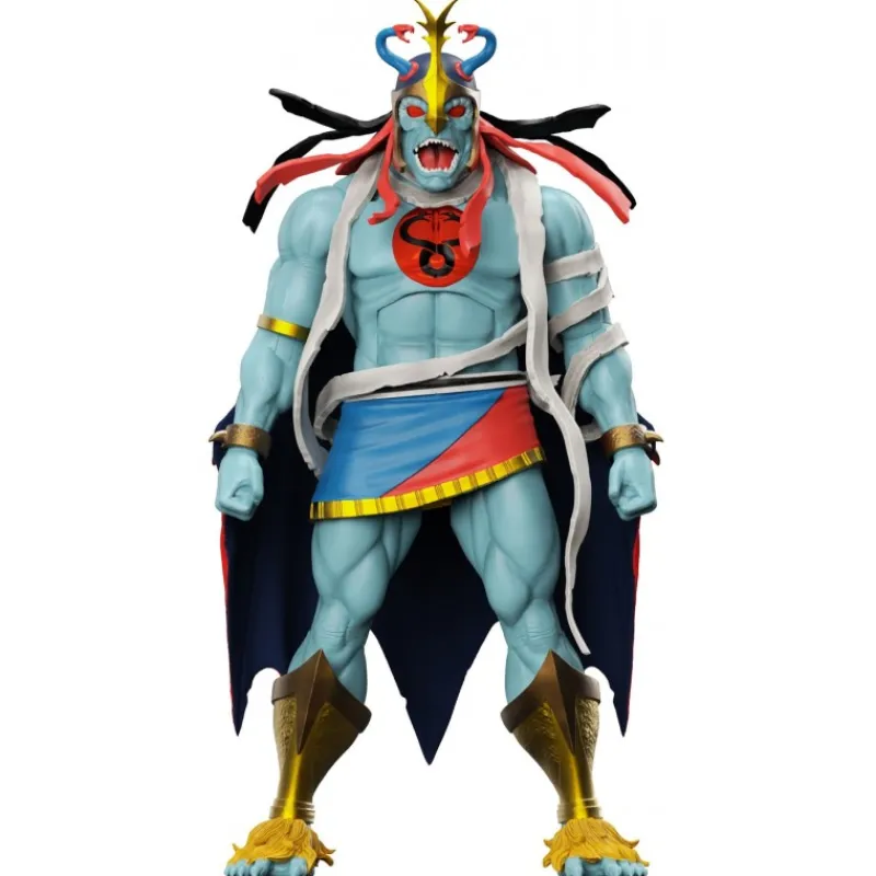 Outlet Figura Thundercats Ultimates Mumm-Ra con Ojos LED Thundercats
