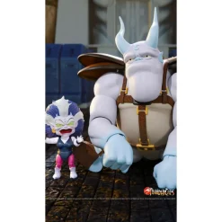 Super7 Thundercats^Figura Thundercats Ultimates Luna & Amok 15 cm
