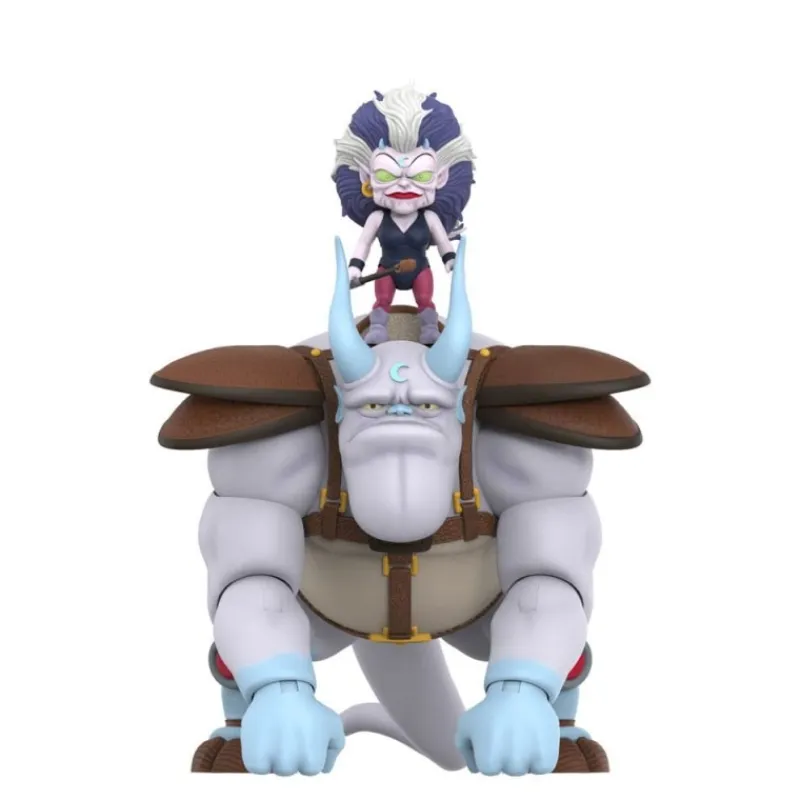 Super7 Thundercats^Figura Thundercats Ultimates Luna & Amok 15 cm