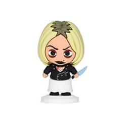 Clearance Figura Tiffany Pokis 7 cm La Novia de Chucky Chucky Muñeco Diabólico|Más Regalos De Cine De Terror