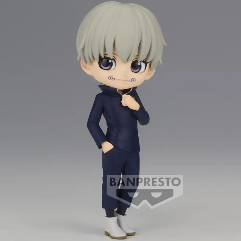 Best Figura Toge Inumaki 14 cm QPosket Jujutsu Kaisen Figuras