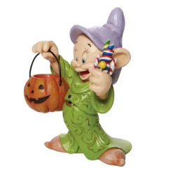 Enesco Películas Y Personajes De Disney ·Cenicienta|Películas Y Personajes De Disney ·Princesas Disney^Figura Tontín Dulce o Truco Halloween 15cm