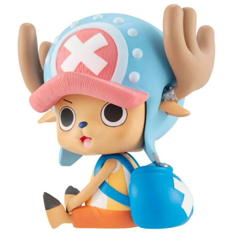 Figura Tony Chopper One Piece Figuras One Piece|Figuras