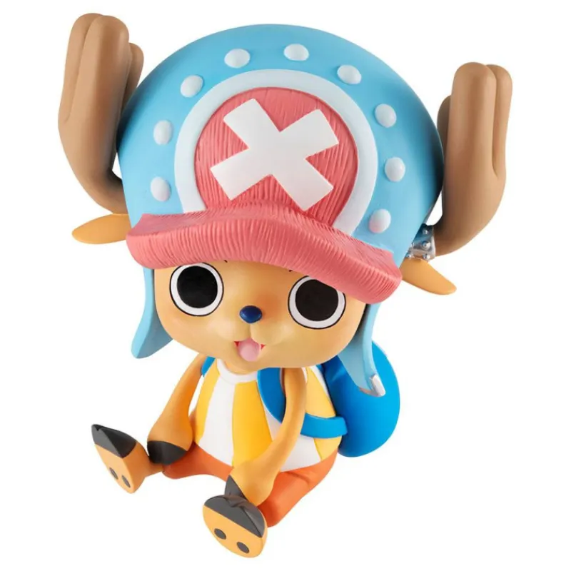 Figura Tony Chopper One Piece Figuras One Piece|Figuras