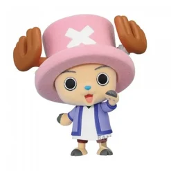 Outlet Figura Tony Tony Chopper Fluffy Puffy One Piece 7 cm Figuras One Piece|Figuras