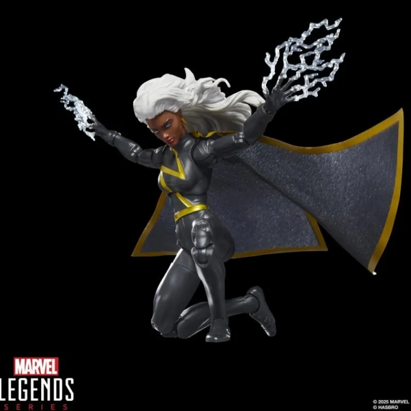 New Figura Tormenta Marvel Legends de 15 cm Superhéroes Marvel|Coleccionismo Marvel