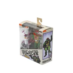 Neca Las Tortugas Ninja^Figura Tortugas Ninja Super Turtle 18 cm de