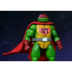 Neca Las Tortugas Ninja^Figura Tortugas Ninja Super Turtle 18 cm de