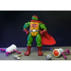 Neca Las Tortugas Ninja^Figura Tortugas Ninja Super Turtle 18 cm de