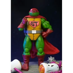 Neca Las Tortugas Ninja^Figura Tortugas Ninja Super Turtle 18 cm de
