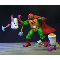 Neca Las Tortugas Ninja^Figura Tortugas Ninja Super Turtle 18 cm de
