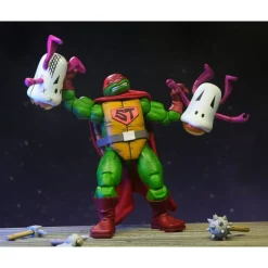 Neca Las Tortugas Ninja^Figura Tortugas Ninja Super Turtle 18 cm de
