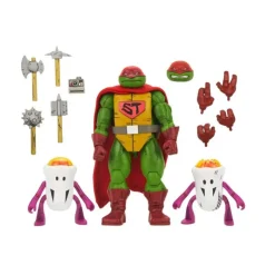 Neca Las Tortugas Ninja^Figura Tortugas Ninja Super Turtle 18 cm de