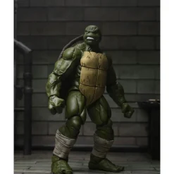 Hot Figura Tortugas Ninja The Last Ronin Battle Damaged Ronin 18 cm Las Tortugas Ninja