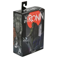 Hot Figura Tortugas Ninja The Last Ronin Battle Damaged Ronin 18 cm Las Tortugas Ninja