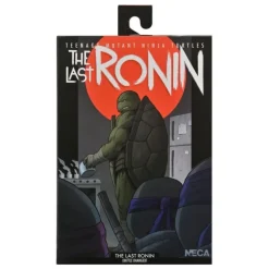 Hot Figura Tortugas Ninja The Last Ronin Battle Damaged Ronin 18 cm Las Tortugas Ninja