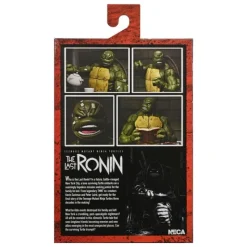 Hot Figura Tortugas Ninja The Last Ronin Battle Damaged Ronin 18 cm Las Tortugas Ninja