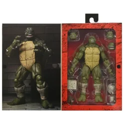Hot Figura Tortugas Ninja The Last Ronin Battle Damaged Ronin 18 cm Las Tortugas Ninja