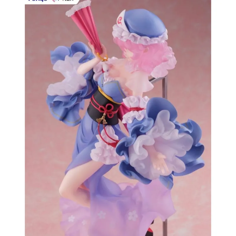 FuRyu Descuentos Gaming|Figuras^Figura Touhou Project Yuyuko Saigyouji 1/6 de 30 cm